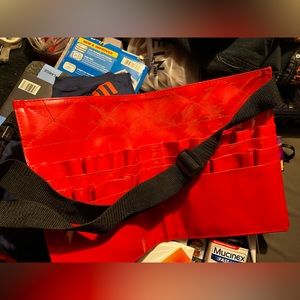 Morphe makeup brush apron/holder